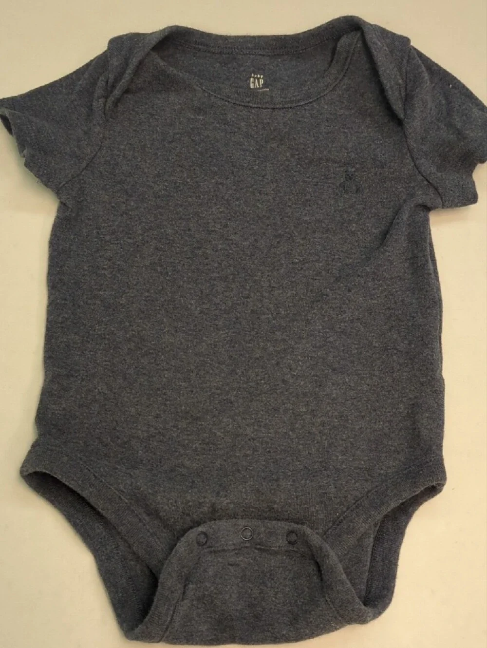 GAP Striped Baby Bodysuit Set